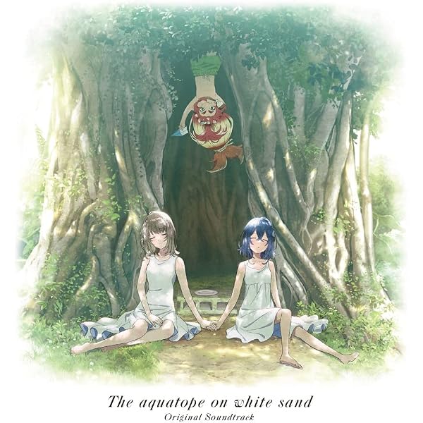 白い砂のアクアトープ Blu-ray
